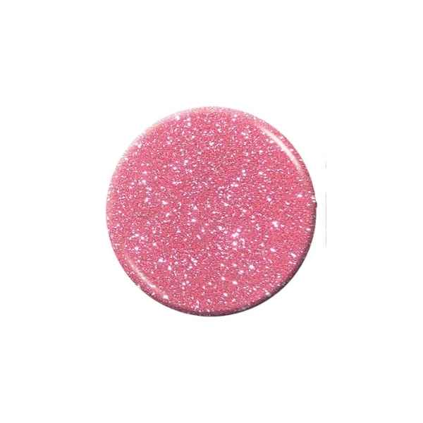 EDS Glaze Duo - Pink Glitter 18 ml. (.6 fl. oz.)