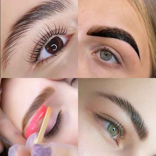 Online Total Brows & Lashes - Excl. Lash Extensions
