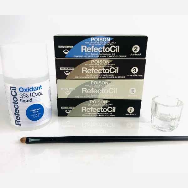 Student Refill Tinting Kit