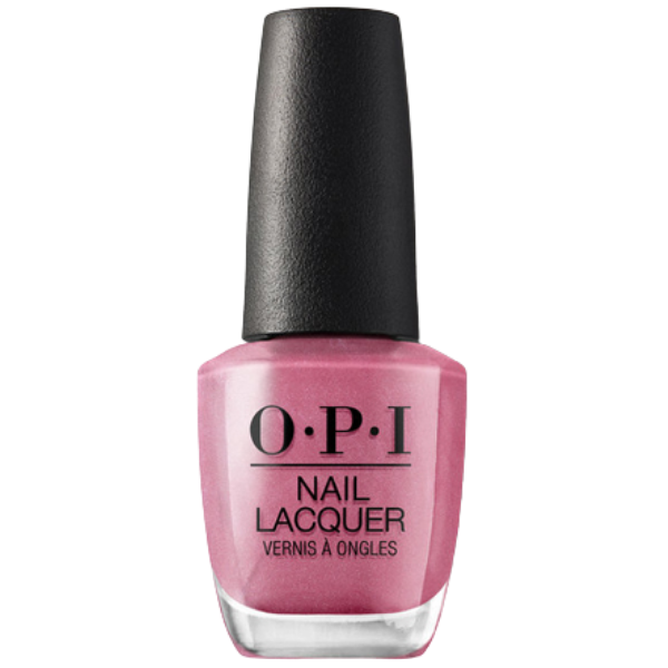 OPI Nail Polish 15ml - Not so Bora-Bora-ing Pink