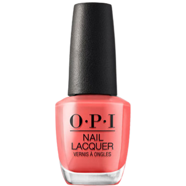 OPI Nail Polish 15ml Tokyo - Tempura-ture is Rising!
