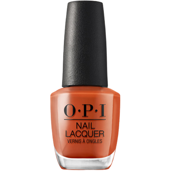 OPI Nail Polish 15ml Scotland - Suzi Needs a Loch-smith