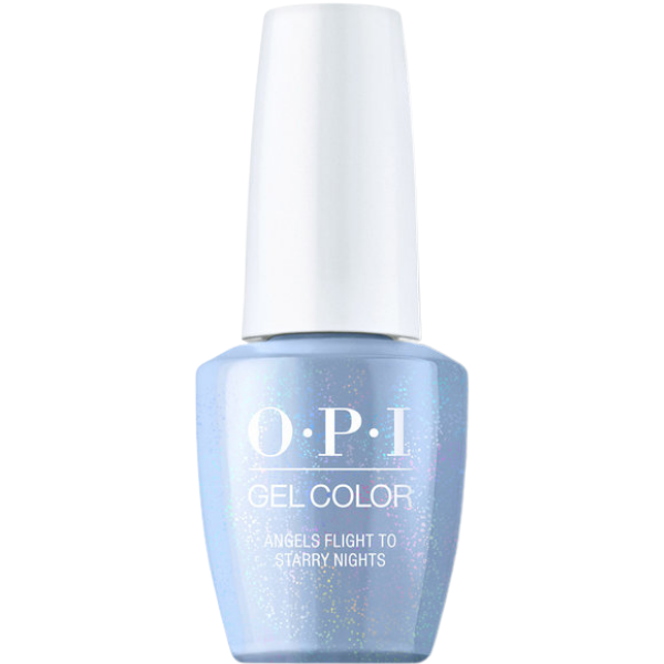 OPI GEL COLOR 15ml Downtown LA - Angels Flight to Starry Nights