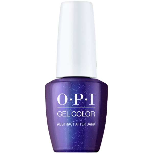 OPI GEL COLOR 15ml Downtown LA - Abstract After Dark