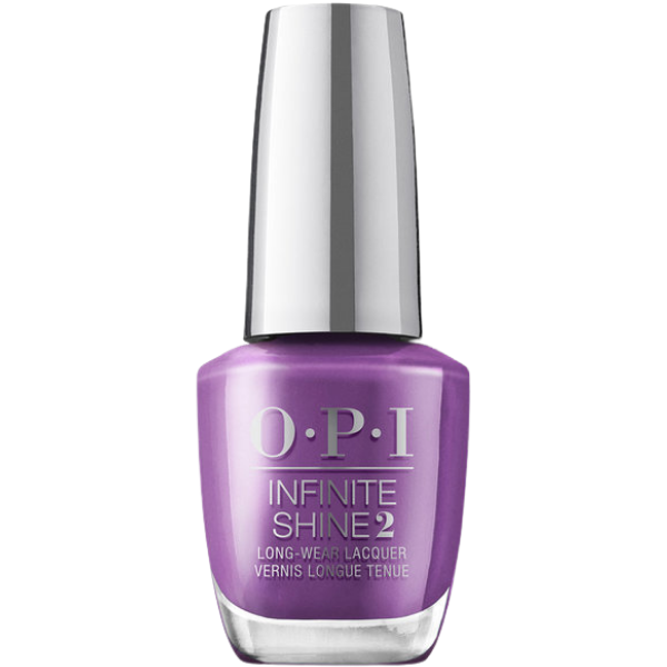 OPI Infinite Shine 15ml Downtown LA - Violet Visionary