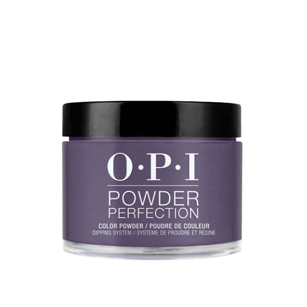 OPI Powder Perfect 43g Downtown LA - Abstract After Dark