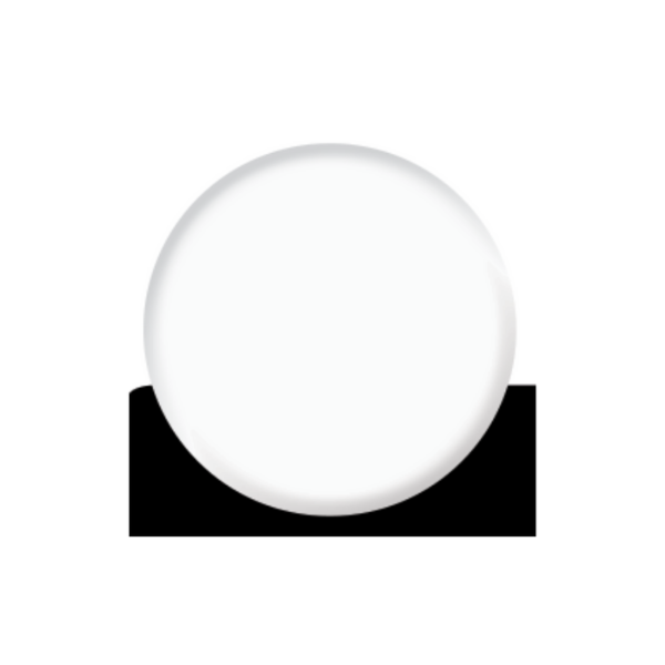 Premium Acrylic Powder - Extreme French White (large, 16 oz)