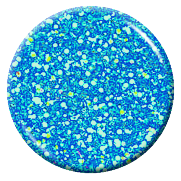Exquisite Colour Powder Brilliant Topaz Glitter 42g (1.4 oz)