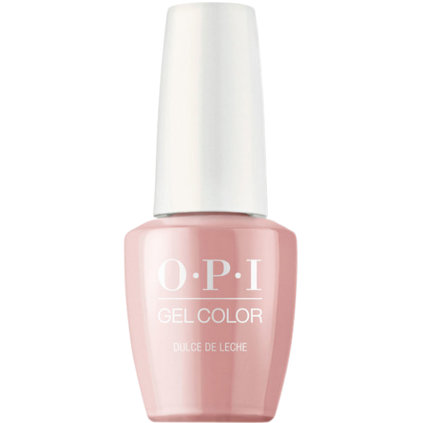OPI GEL COLOR 15ml - Dulce de Leche