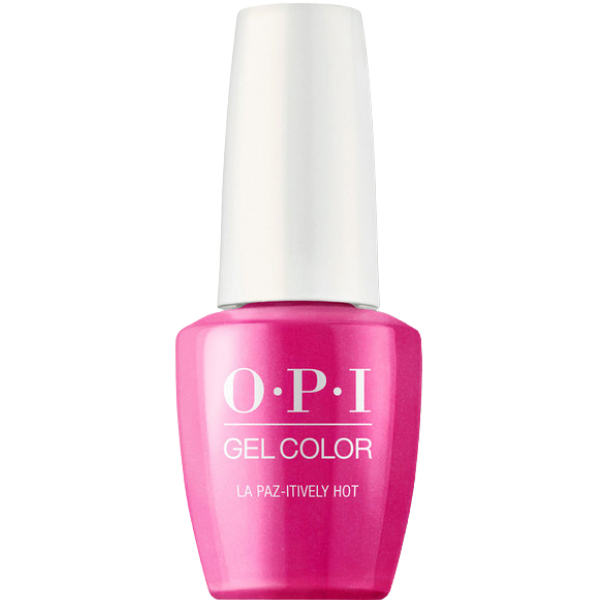 OPI GEL COLOR 15ml - La Paz-tively Hot