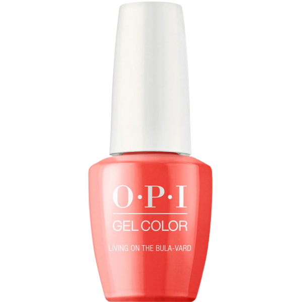 OPI GEL COLOR 15ml - Living On The Bula-Vard
