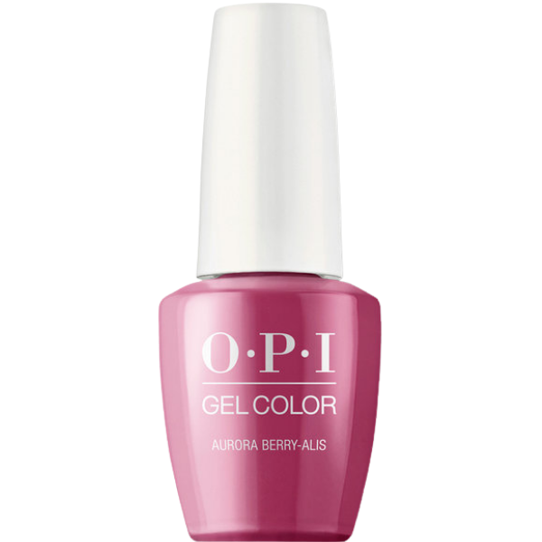 OPI GEL COLOR 15ml - Aurora Berry-alis
