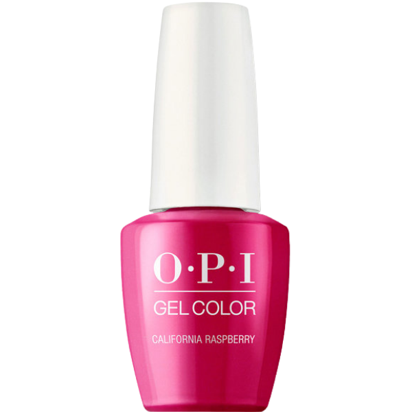 OPI GEL COLOR 15ml - California Raspberry