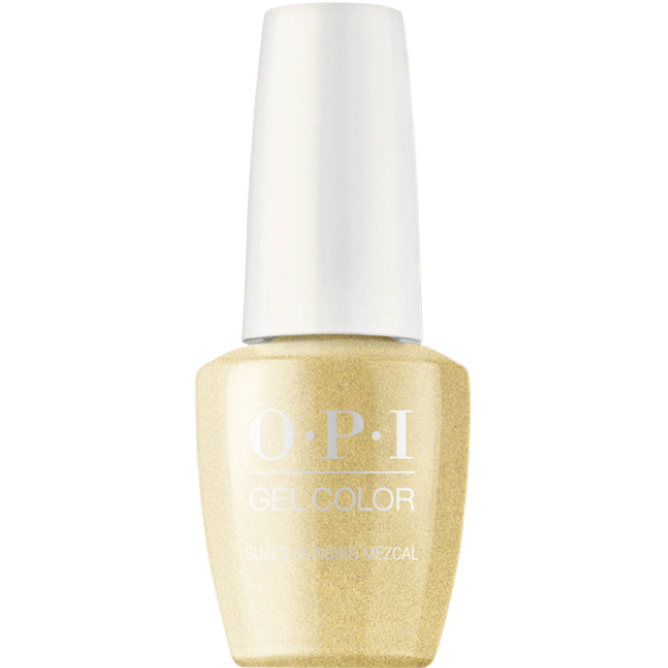 OPI GEL COLOR 15ml MEXICO 2020 - Suzis Slinging Mezcal