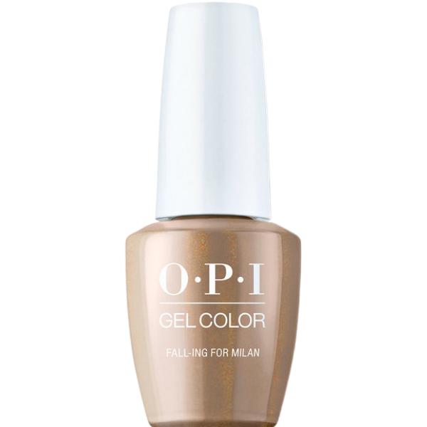 OPI GEL COLOR 15ml Milan 2020 - Fall-ing for Milan