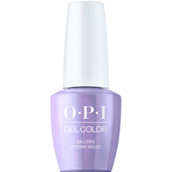 OPI GEL COLOR 15ml Milan 2020 - Galleria Vittorio Violet