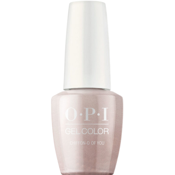 OPI GEL COLOR 15ml BARE 2019 - Chiffon-d of You