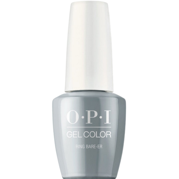 OPI GEL COLOR 15ml BARE 2019 - Ring Bare-er