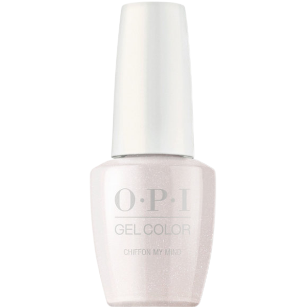 OPI GEL COLOR 15ml - Chiffon My Mind