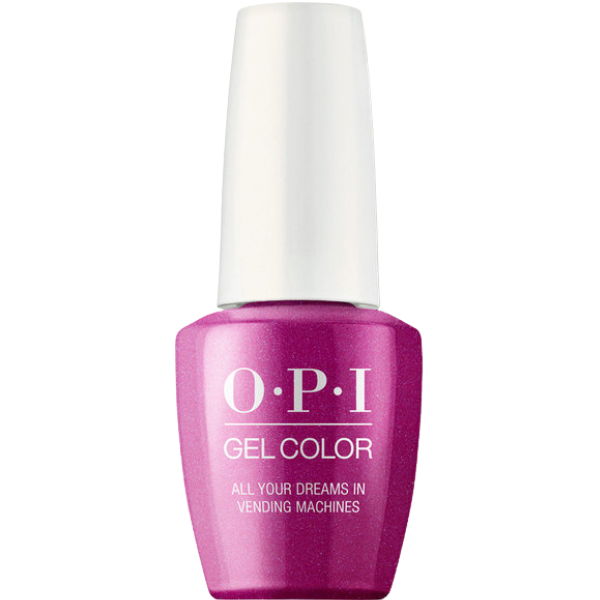 OPI GEL COLOR 15ml 2019 Tokyo - All Yr Dreams in Vending