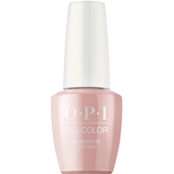 OPI GEL COLOR 15ml Scotland 2019 - Edinburgh-er & Tatties