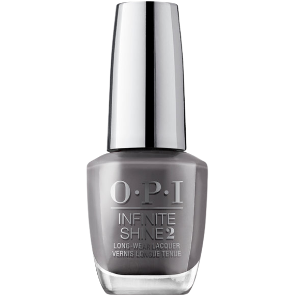 OPI Infinite Shine 15ml - Steel Waters Run Deep