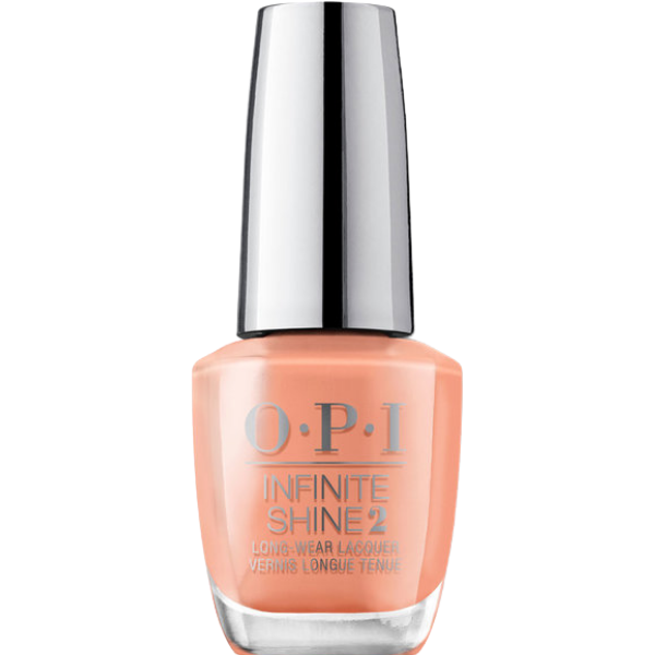 OPI Infinite Shine 15ml MEXICO 2020 - Coral-ing Your Spirit Animal