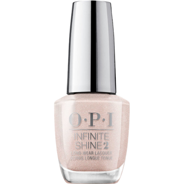 OPI Infinite Shine 15ml BARE 2019 - Throw Me a Kiss