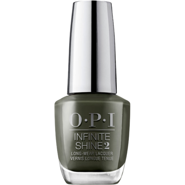 OPI Infinite Shine 15ml Scotland 2019 - Things Ive Seen in Aber-green