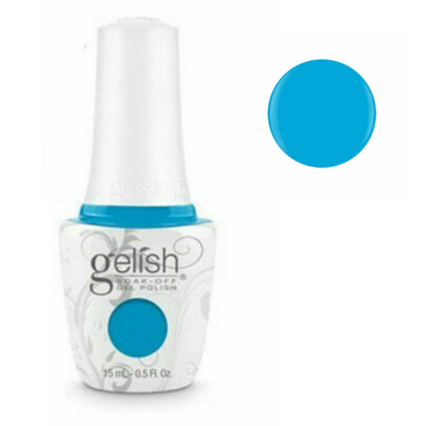 Gelish Gel Polish 15ml - No Filter Needed