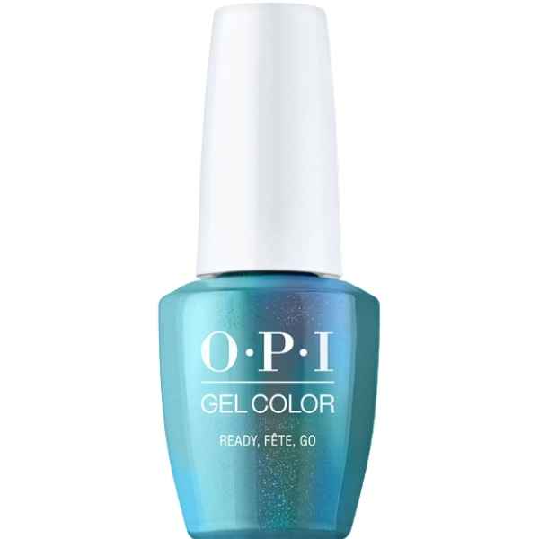 OPI GEL COLOR 15ml Celebration Collection - Ready, Fete, Go
