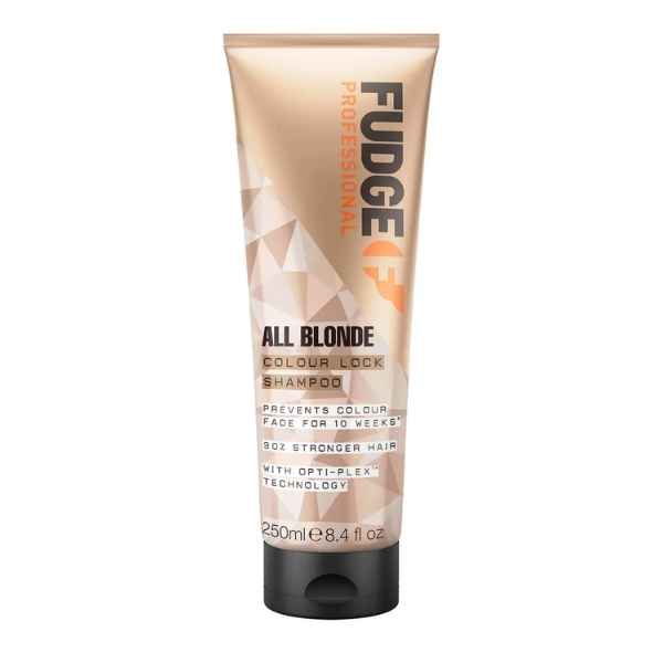 All Blonde Colour Lock Shampoo 250ml