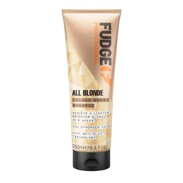 All Blonde Colour Boost Shampoo 250ml