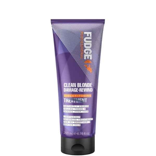 Clean Blonde Damage-Rewind Treatment 200ml