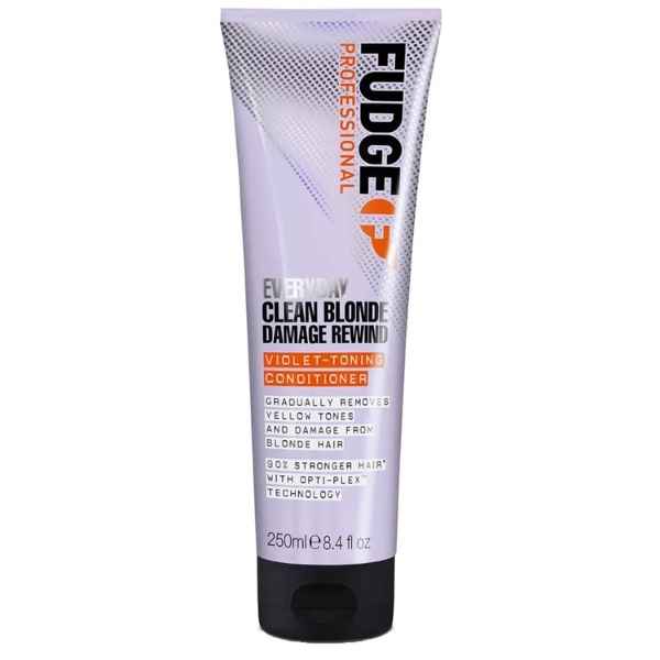 Everyday Clean Blonde Damage Rewind Violet-Toning Conditioner 250ml