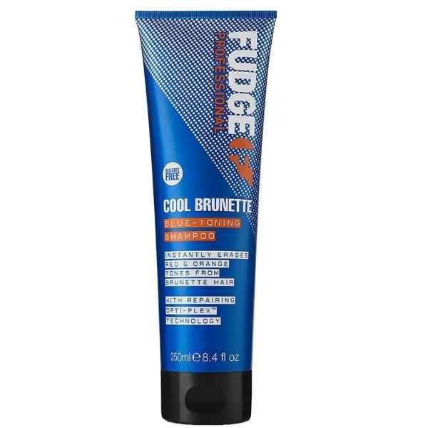 Cool Brunette Blue-Toning Shampoo 250ml