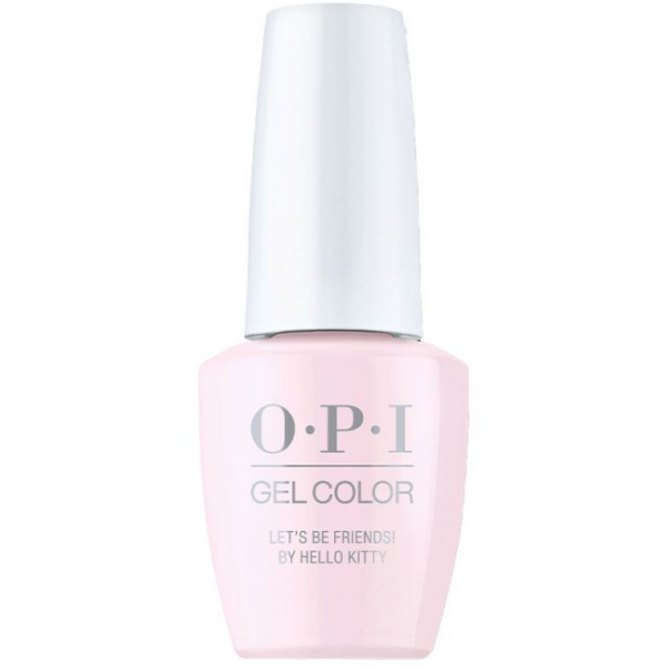 OPI GEL COLOR 15ml HK - Let's Be Friends!