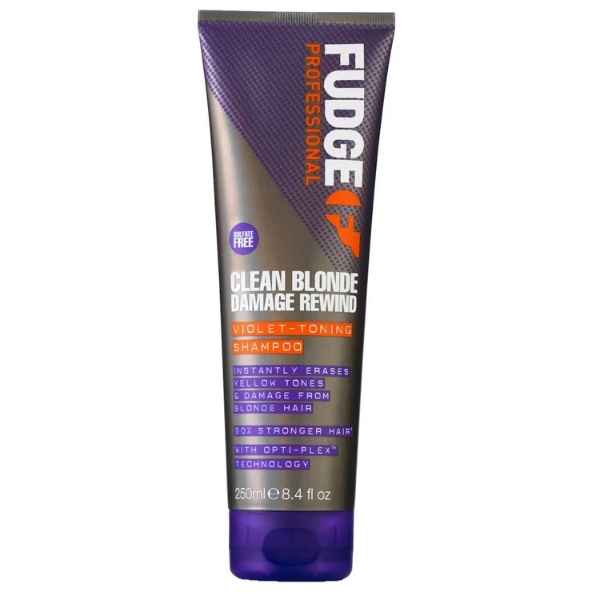 Clean Blonde Damage Rewind Shampoo 250ml