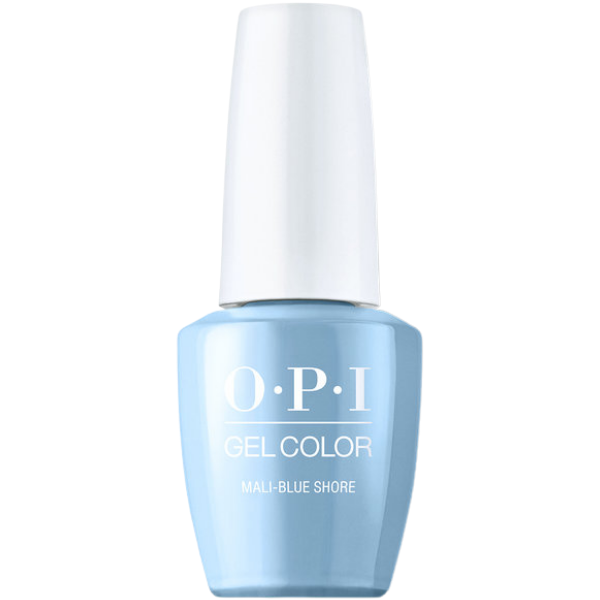 OPI GEL COLOR 15ml MALIBU - Mali-blue Shore