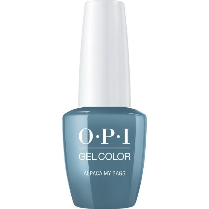OPI GEL COLOR 15ml PERU - Alpaca My Bags