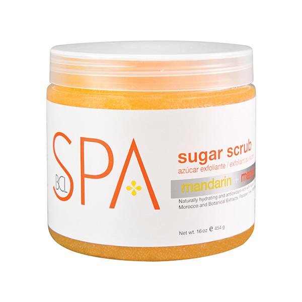 BCL Mandarin + Mango - Sugar Scrub 450g