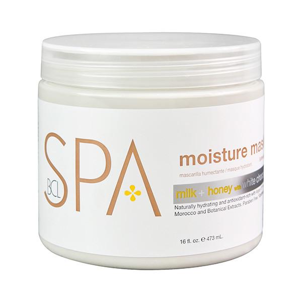 BCL Milk + Honey - Moisture Mask 450g