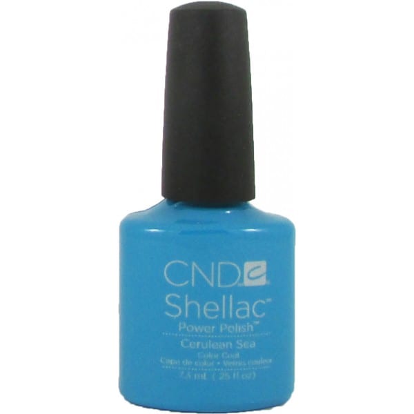 Shellac - Cerulean Sea 15ml  (dis)