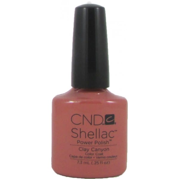 Shellac - Clay Canyon 7.3ml (dis)