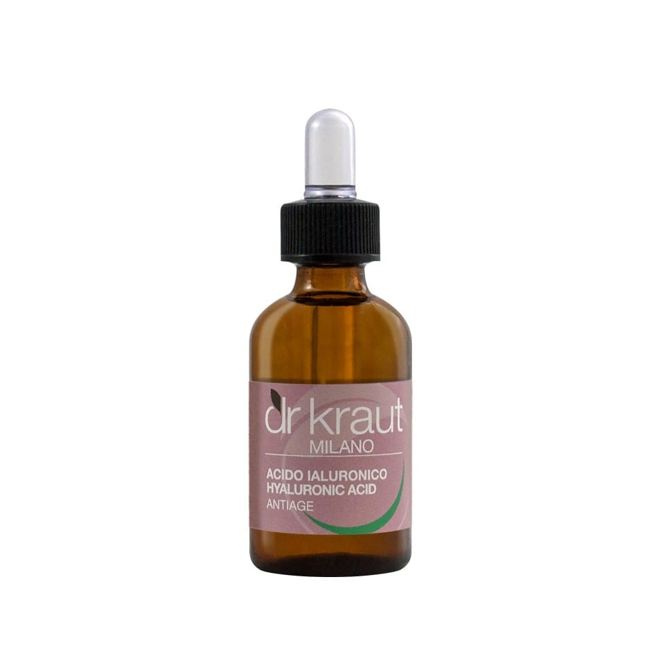 Dr Kraut Hyaluronic Acid antiage 3% - 30 ml