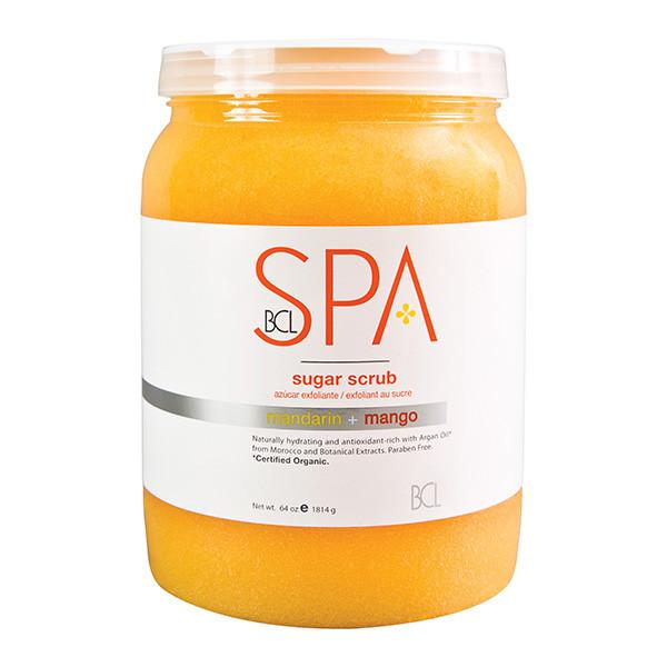 BCL Mandarin + Mango - Sugar Scrub 1800g