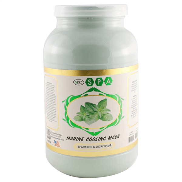 TS Marine Cooling Mask Spearmint & Eucalyptus