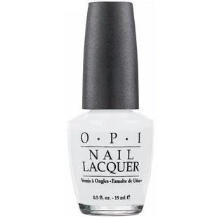 OPI Nail Polish 15ml - Alpine Snow