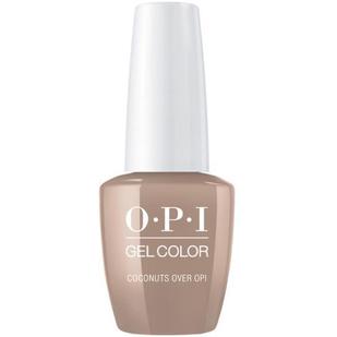 OPI GEL COLOR 15ml 2017FIJI - Coconuts Over OPI