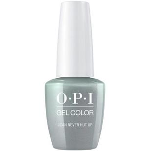 OPI GEL COLOR 15ml 2017FIJI - I Can Never Hut Up